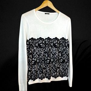 Lightweight Ann Taylor Sweater